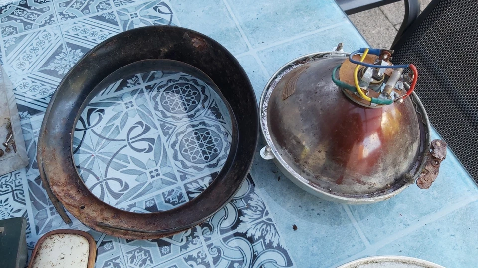 Biete Ersatzteile für Simca Aronde Bauja 1965 - Bild 2 von 4