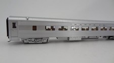 JOUEF HO LOT de 5 wagons voyageurs CORAIL GRAND CONFORT FIN DE CONVOI