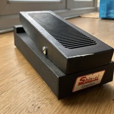 Pedal Shin-Ei Companion Fuzz-Wah años 70/80 vintage 