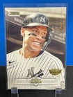 2025 Topps Stadium Club Aaron Judge Members Only SSP New York Yankees
