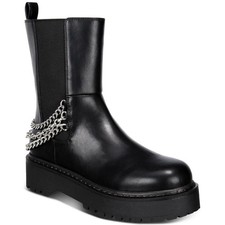 Wild Pair Women Platform Chelsea Boots Rocksa...