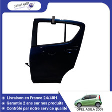 Porte arrière et accessoires Opel AGILA