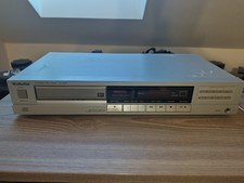 Technics SL-P310 Lettore CD 2 pezzi, non funzionante!