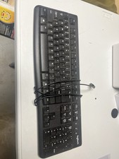 Logitech Wired keyboard