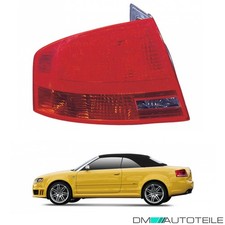 Rückleuchte Heckleuchte links für Audi A4 B6 Cabriolet 8H7 B7 8EC 8HE
