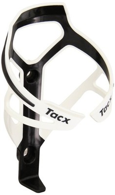 Tacx Flaschenhalter Deva, Weiß, One Size