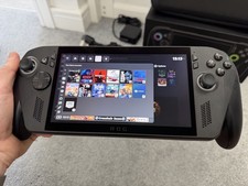 Konsola ASUS ROG Xbox Ally X 7" FHD Ryzen AI Z2 24GB 1TB - Fantastyczny stan