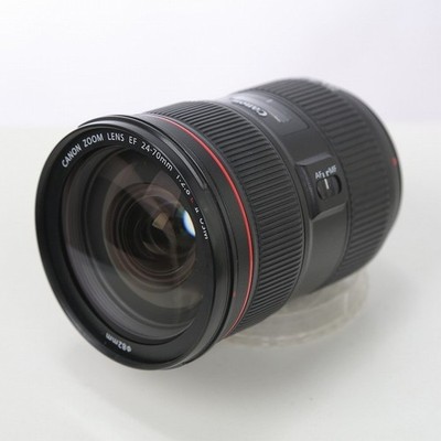 Canon EF 24-70mm F2.8L II USM Standard-Zoomobjektiv Für EOS Aus Japan E0515