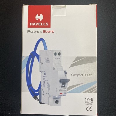 BRANDNEU RCBO 32A