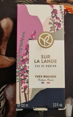 Yves Rocher Sur La Lande Eau de Parfum 100ml