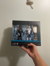 Star Wars Black Series 6 Gaming Greats Purge Patrol Trooper 2-Pack