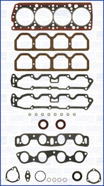 Ajusa Dichtungssatz Zylinderkopf 52043700 FüR Lancia Delta 1 Turbo 831AB-image