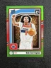 2024-25 Donruss Optic Bub Carrington #273 #/149 Basketball