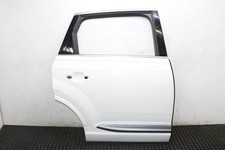 Porte arrière et accessoires Audi 200