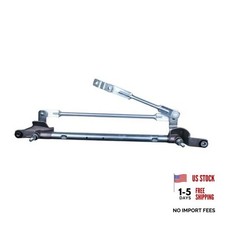 New Wiper Motor Linkage Compatible with GMC Terrain 10-17 Front 25948436