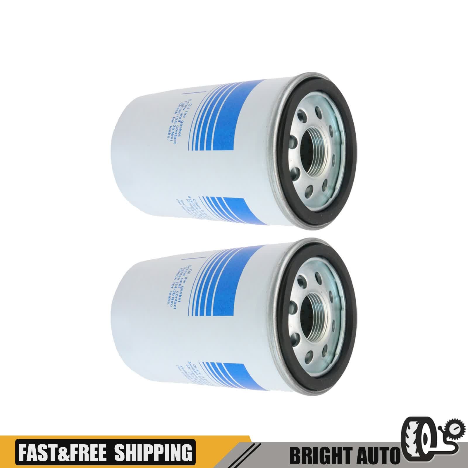 2Pcs Oil Filter for 07M115561B Lamborghini Aventador Murcielago diablo US Stock