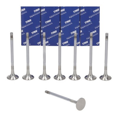 8x TRW Auslassventil für MERCEDES W203 W204 W211 W212 SPRINTER M271 2710500627