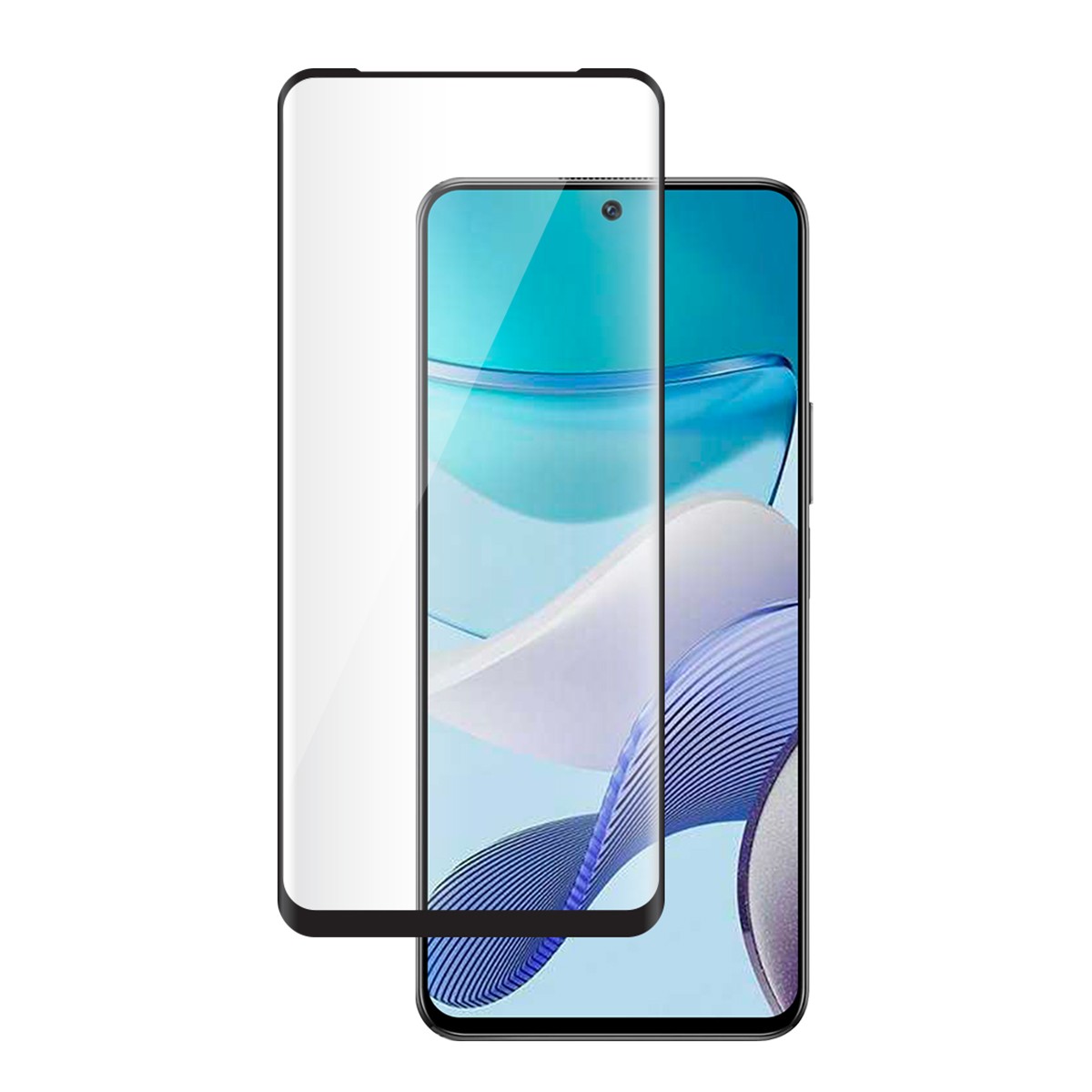 Vitre protection Moto G53 5G en verre trempé premium 9H