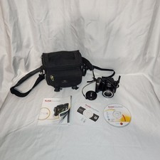 Kodak EasyShare Z712 IS 7.1MP Digital Camera - Black *Tested Not Working* 