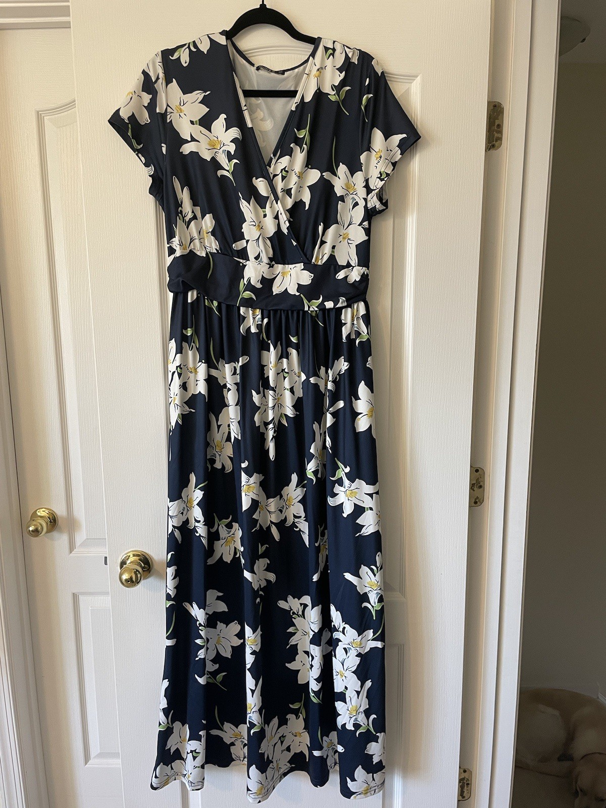 Ouges Floral Dress - image 1