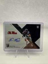2017 Panini Elite Draft Picks - Draft Picks Evan Engram #150 Autographs (AU, RC)