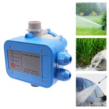 Automatische Pumpensteuerung SK-1 Druckschalter Presscontrol f&uuml;r Hauswasserwerk
