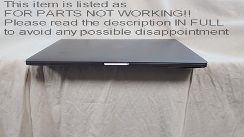 PIÈCES ENLEVÉES ! Ordinateur portable Apple MacBook Pro 2019 Touch Bar 16" - Photo 13/21