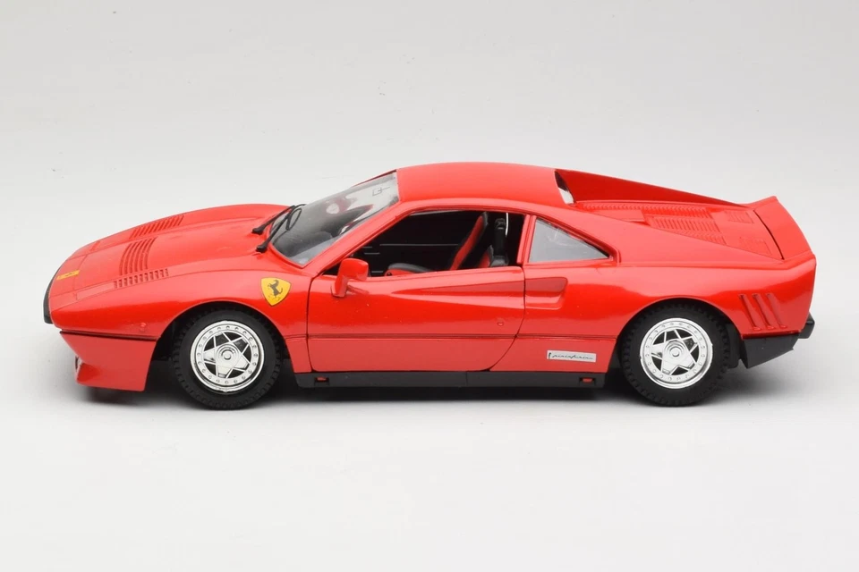 16809 Ferrari 288 GTO Red Tonka 1:18 - Image 4 of 4