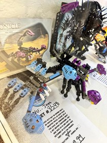 8548 Bionicle Nui-Jaga