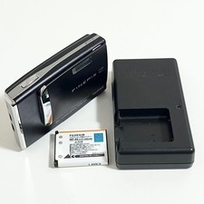 FUJIFILM finepix Z10fd Compact Digital Camera Tested Working Seller Japan