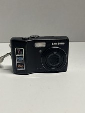 Digital Camera Samsung S730 7.2 MP (Read Description)