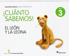 Proyecto los Caminos del Saber, ¡Cuanto Sabemos!, El leó... | Buch | Zustand gut