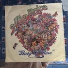 Alan Price 1979 Baby of Mine/Just For You Red Vinyl UK Heart Shaped 10" single