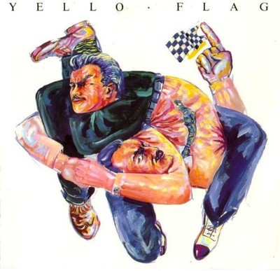 Yello - Flag | CD A
