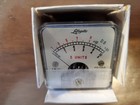 Vintage Lafayette Field Strength S- Meter TM-11 ILLUMINATED NOS JAPAN — photo 5