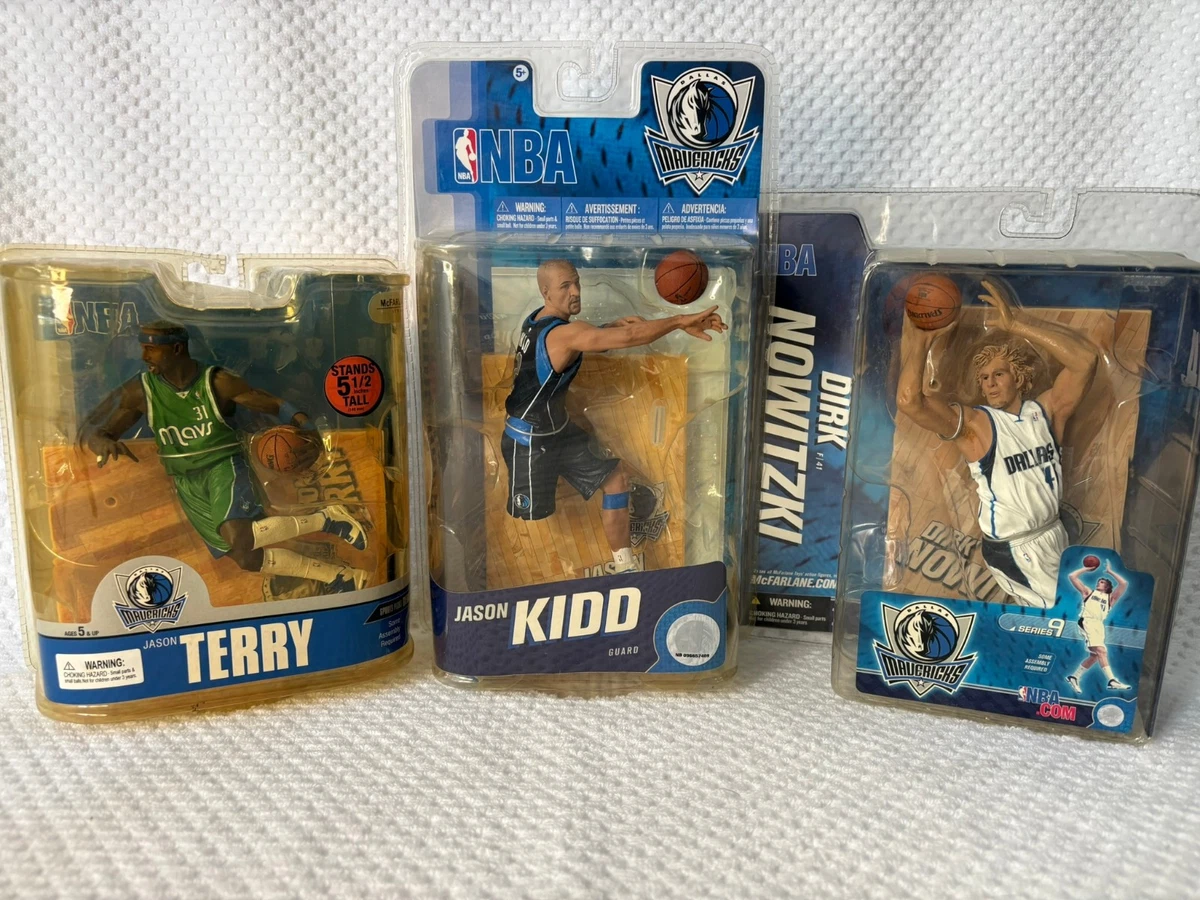 McFarlane Toys Action Figure Basketball (Ball) Sports Action