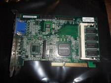 Matrox G2 DMILA8DCPQ G200 8Mb AGP Video Graphic Card