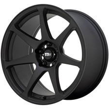 17x8 30 Motegi Mr154 Battle 5x120 Matte Black Wheels Set Of 4
