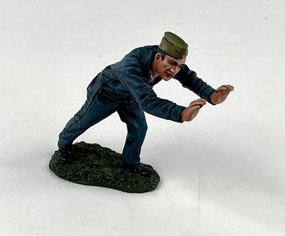 John Jenkins BGC-18 Mechanics Pushing and Pulling Incomplete (1 Figure)