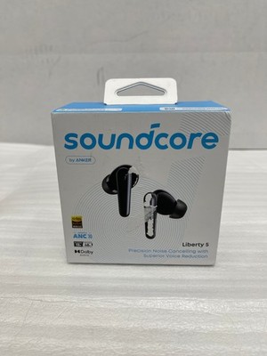 【未開封・新品】Anker Soundcore Liberty 5 Amazon.com: soundcore Liberty 5 by Anker, Noise-Cancelling