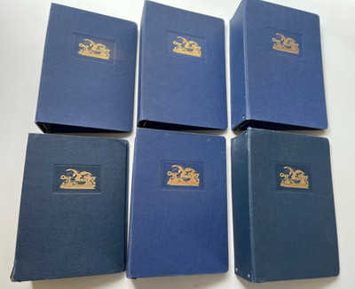 Our Navy Magazine Binders Lot of 6. EMPTY!