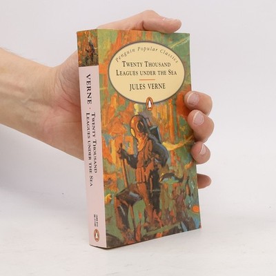 Twenty thousand leagues under the sea  |  Jules Verne
