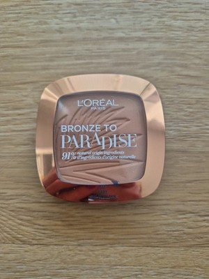 L'oréal Paris Bronzer Bronze To Paradise 02 Baby One More Tan