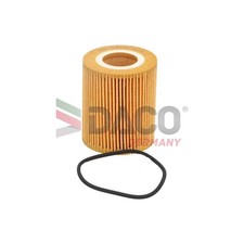 ORIGINAL® Daco Germany Ölfilter für VW AMAROK (T1A T1B) Citroën C5 III Break