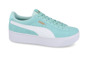 puma platform junior