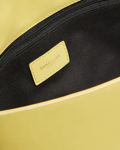 DeMellier Verona Braided Calfskin Clutch/shoulder Bag - Bild 4 von 5