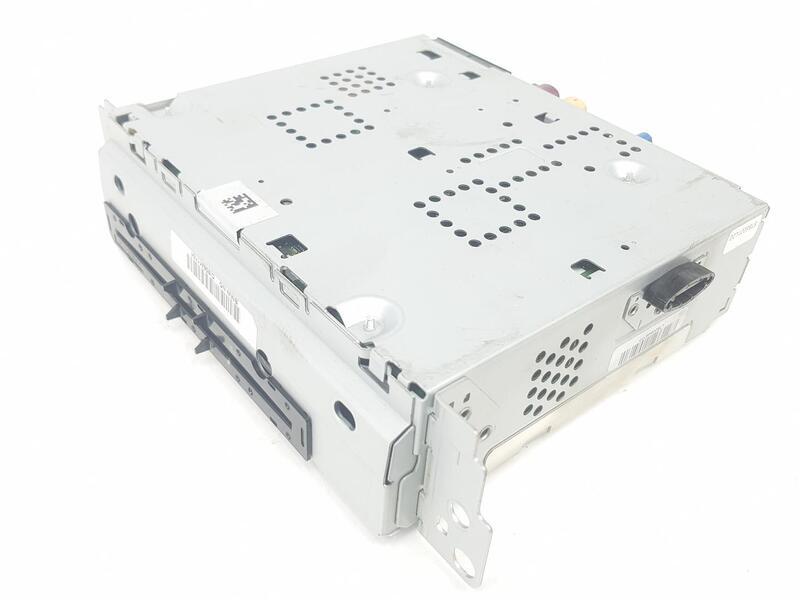 9317875 navigationsgerät für BMW 3 GRAN TURISMO 20 D 2013  