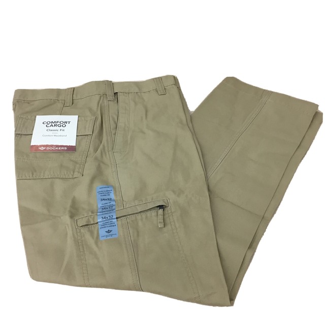 dockers pacific collection crossover cargo