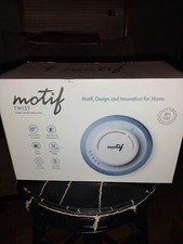 motif double electric breast pump