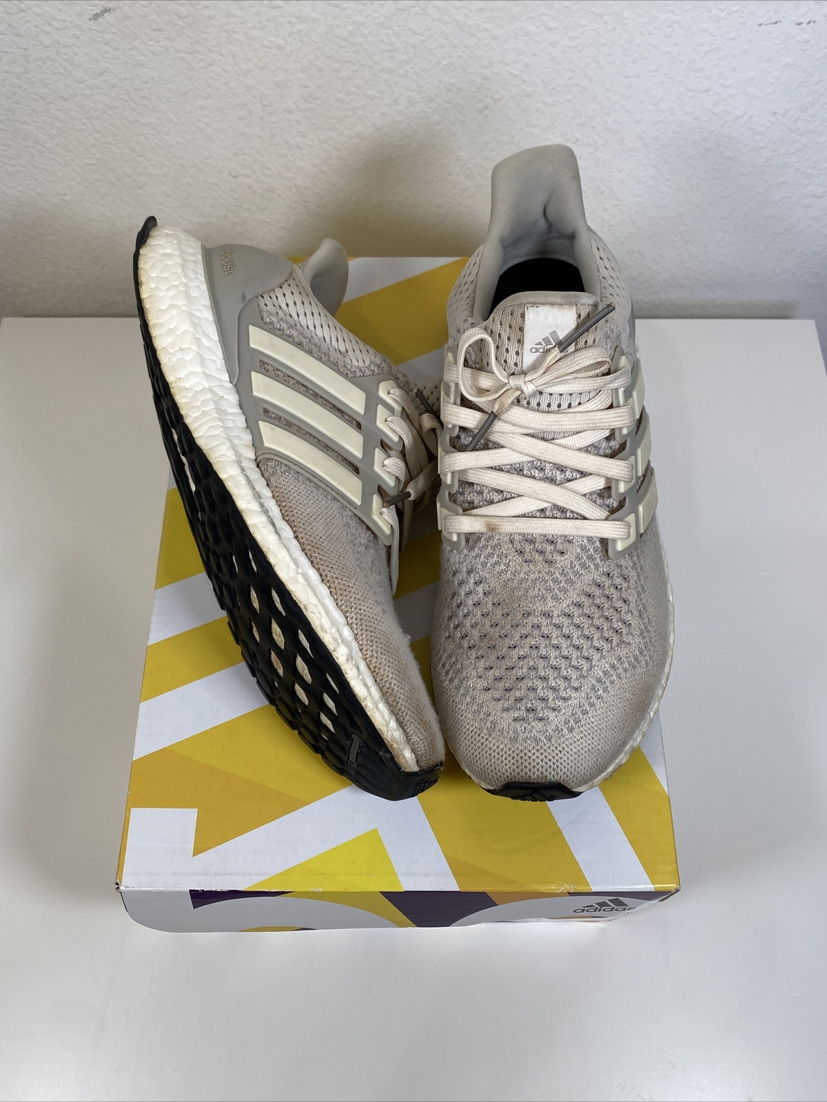 ultra boost tan cream